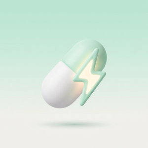 Enerji & Vitamin ikonu
