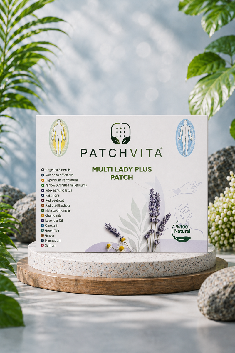 Multi Lady Plus Patch–Kadınlar İçin