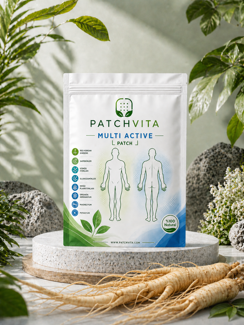 Multi Active Patch–Kas ve Eklem Desteği